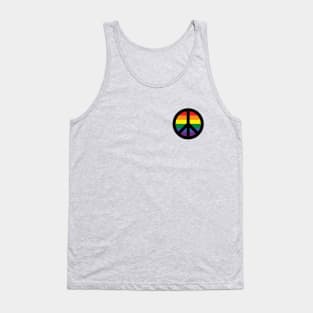 Peace Pride Tank Top